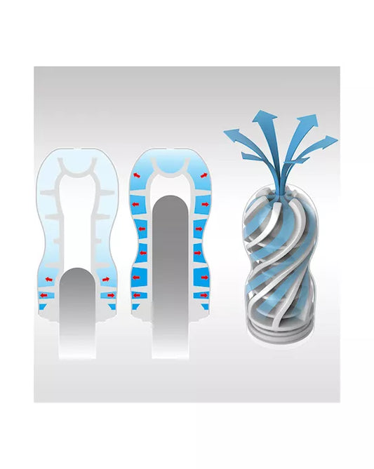 Tenga Air Flow Cup Masturbator Strong