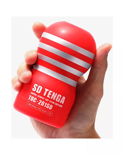 SD TENGA ORIGINAL VACUUM CUP