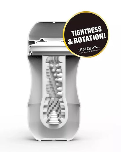 Tenga ROLLING GYRO ROLLER CUP Masturbator - Strong