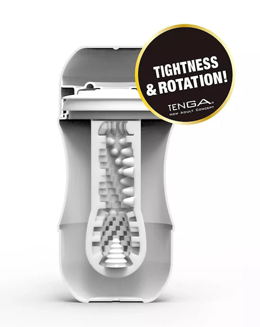 Tenga ROLLING GYRO ROLLER CUP Masturbator - Strong