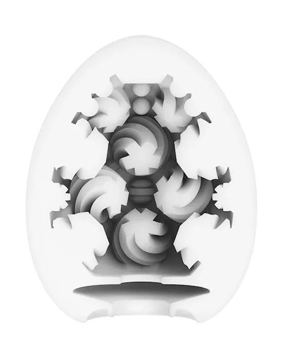 TENGA EGG Stroker CURL