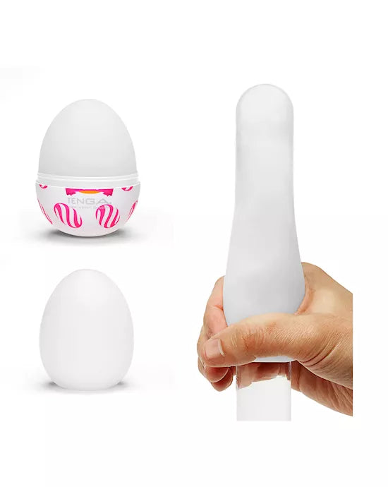 TENGA EGG Stroker CURL