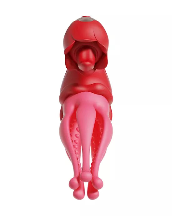 Octa Licking Tentacle Vibrator