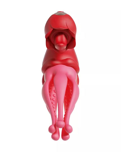 Octa Licking Tentacle Vibrator