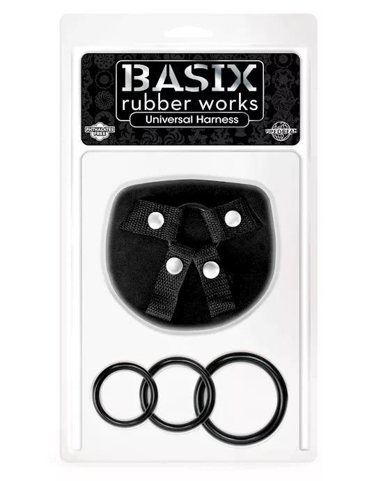 BASIX UNIVERSAL HARNESS ONE SIZE