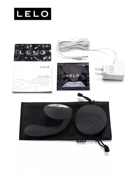 Lelo Ida Couples Vibrator