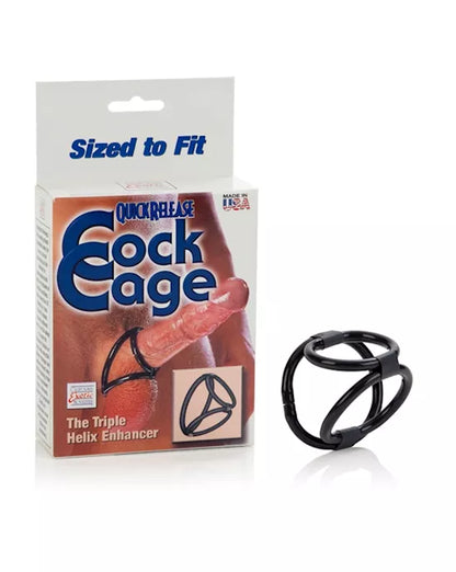 Cock Cage Quick Release
