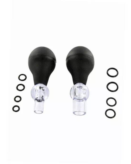 Nipple Pump 10 Piece Set