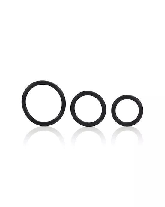 Rubber Ring Set 3