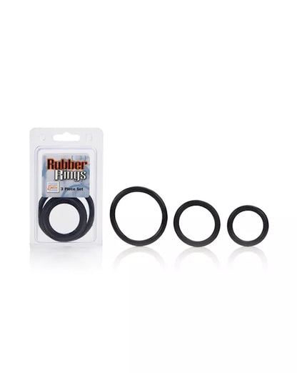 Rubber Ring Set 3