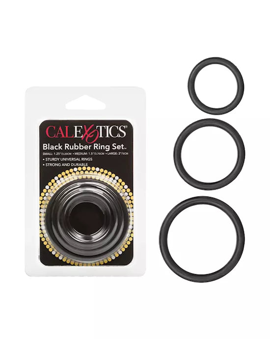 Rubber Ring Set 3