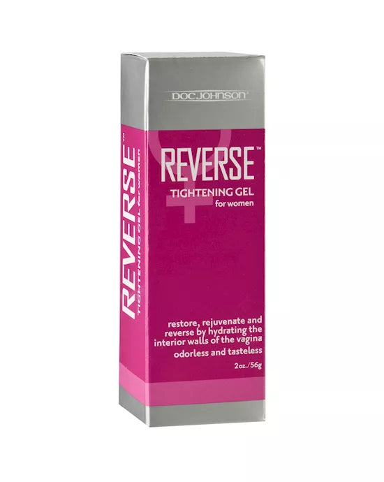 Reverse Tightening Gel For Women