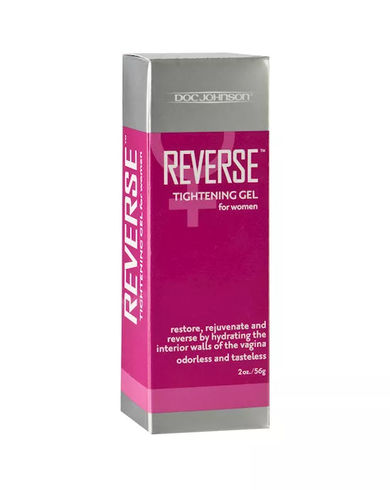 Reverse Tightening Gel For Women