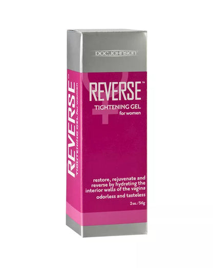Reverse Tightening Gel For Women
