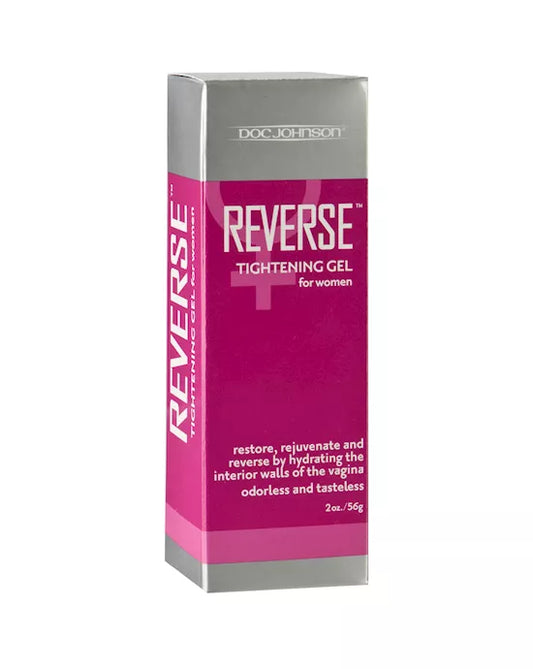 Reverse Tightening Gel For Women